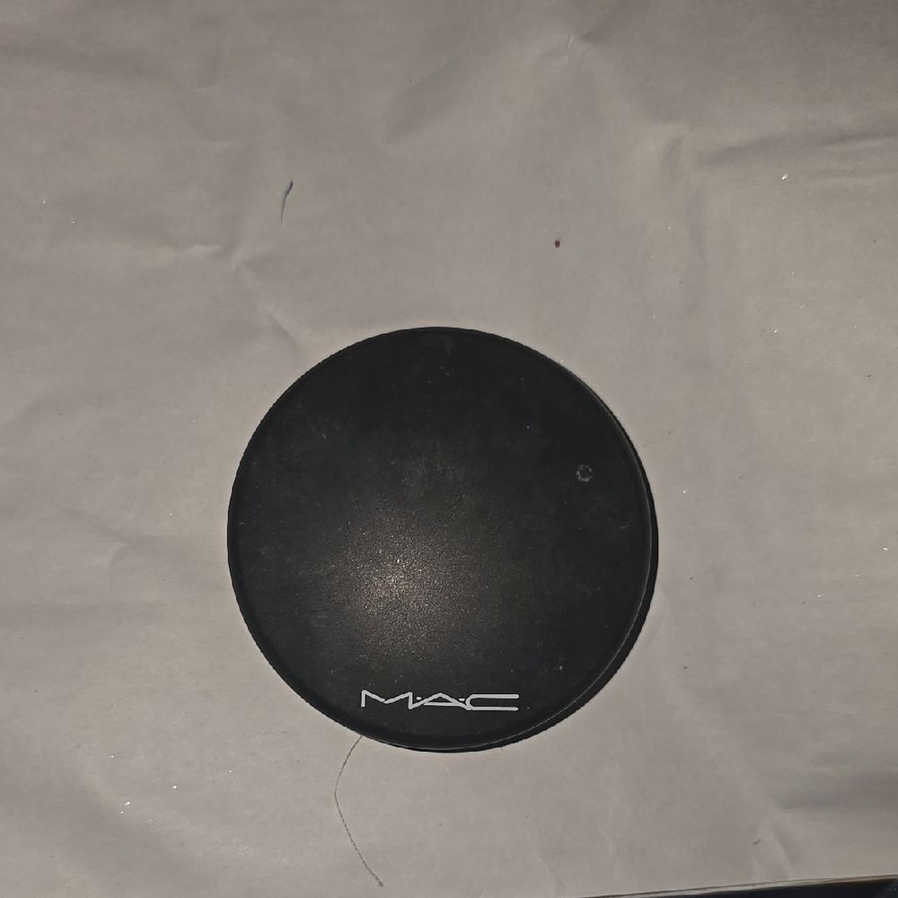 MAC Black Compact Case